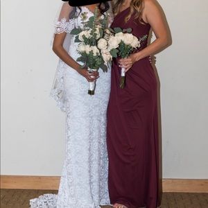 Bridesmaids/prom/formal dress